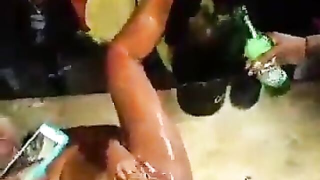 Yahoo Boys’ Wild Club Party In South Africa - 1 image