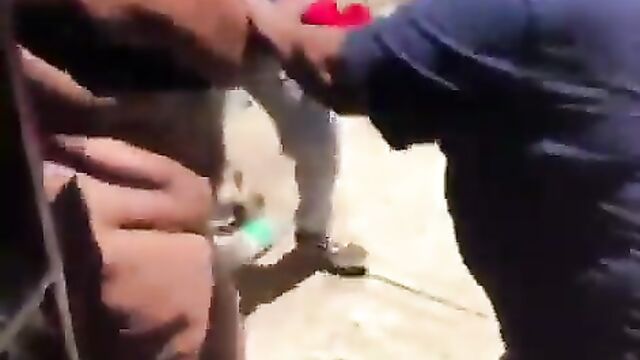 African woman stripped NAKED and Beaten after getting caught cheating - 5 image