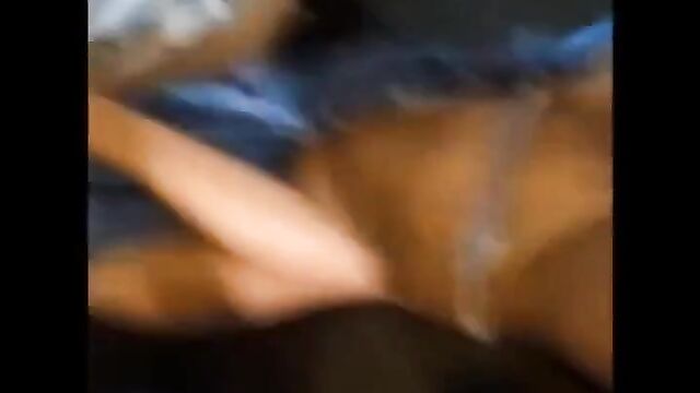 Naked woman on drugs exposing pussy on the road in public - 4 image