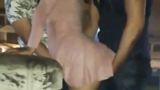 Threesome fingering - 3 image