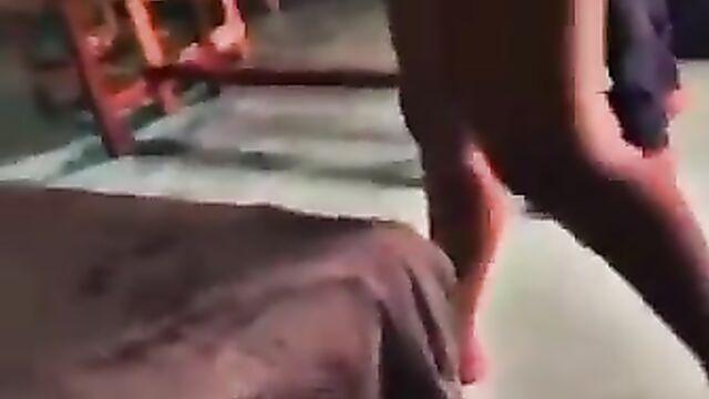 Naked Mzansi Girls With Big Ass Preparing For Threesome Sex - 1 image