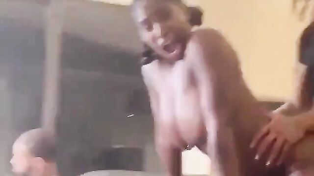 Kenyan Students Sex Orgy Party Leak - 1 image