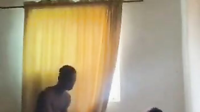 Ghanaian University Law Students Sex Tape - 1 image