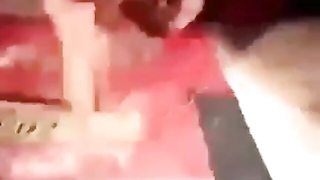 Ass pops out in public in African cultural ceremony - 5 image