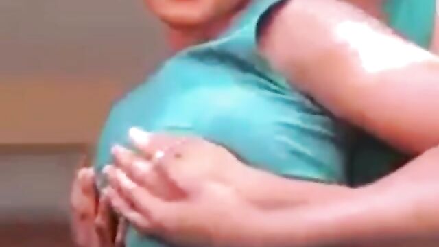Spoilt SHS students caught fondling each other’s breasts in camera