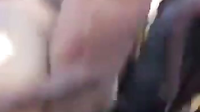 Couple Strip Naked And Have Doggy Style Sex In Public – Part 3 - 3 image