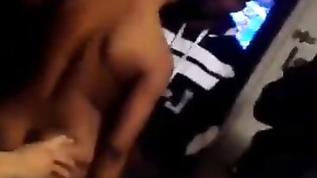 Naked thot entertaining college students - 1 image