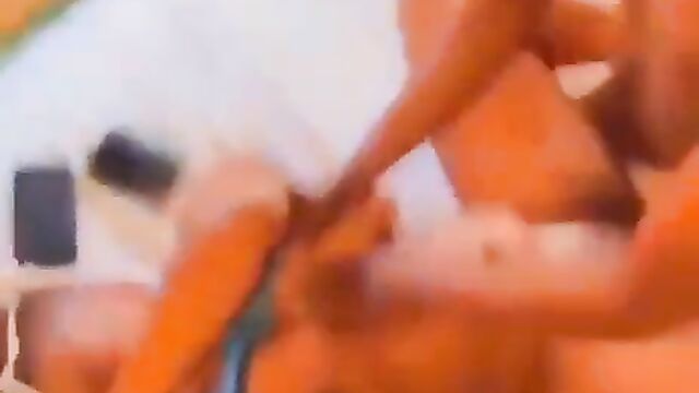 Mzansi Students Threesome Sex Tape With A Course Mate With Big Breasts