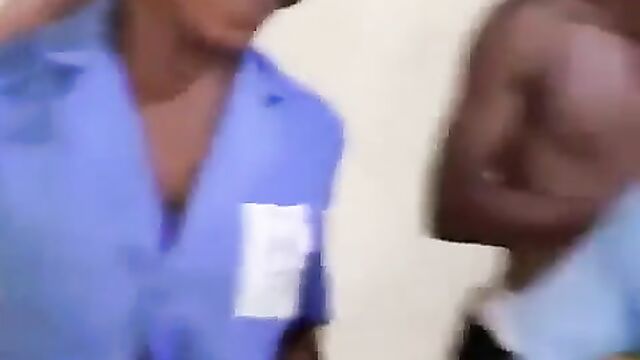 Corrupt School Girls Caught Doing It With Boys At A Party - 4 image