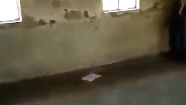 Students ‘doing it’ in the classroom after classes! - 3 image