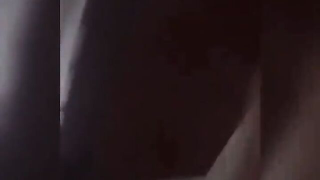 Stepdaughter caught naked in bed with stepfather - 1 image