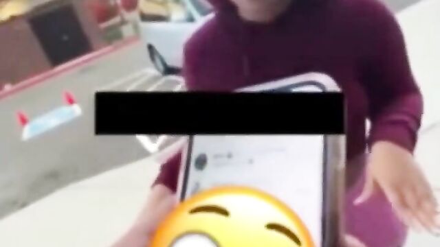 Girl gives boyfriend $10k to prevent him from leaving her, after he caught her cheating! - 1 image