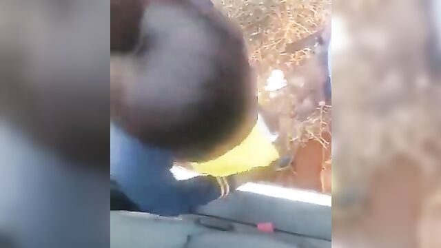 Schoolgirl has sex with a cab driver - 2 image