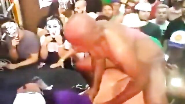 Wild hot naked sex party - 1 image