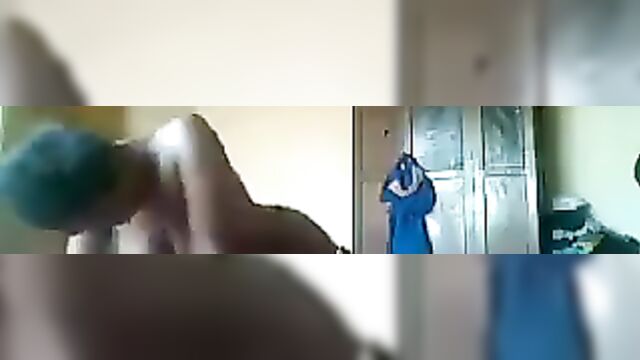 Sex leak of Accra student & her sugar daddy - 1 image