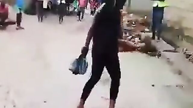 Mad Man Caught Taking A Drunk Woman ‘Home’ For Sex – Part 1