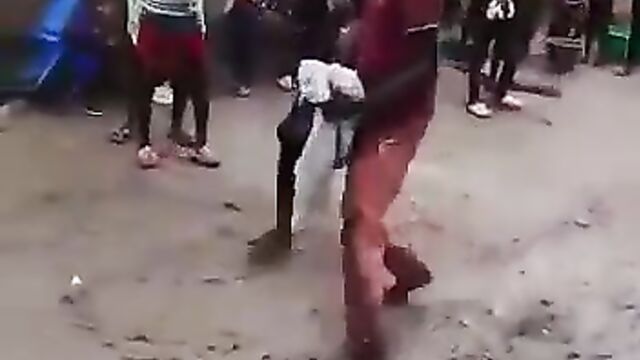 Mad Man Caught Taking A Drunk Woman ‘Home’ For Sex – Part 1 - 4 image