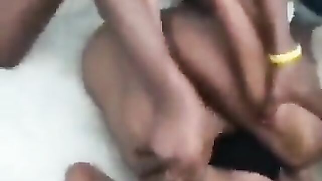 Sex Leak of 4 South African University Students - 3 image