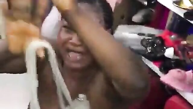 2 women stripped naked and beaten in public for alleged shoplifting - 4 image