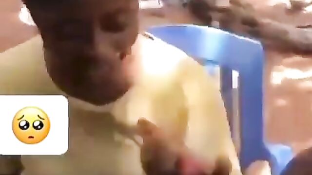 Yahoo Boys Squeezing Girl’s Breasts In Public - 3 image