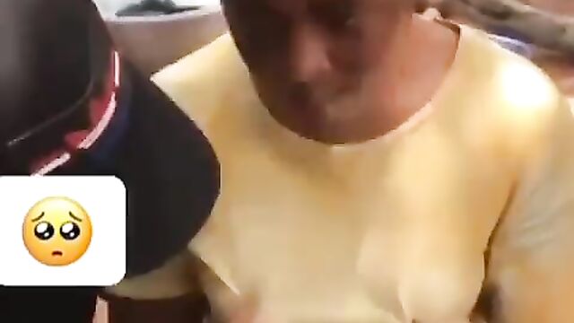 Yahoo Boys Squeezing Girl’s Breasts In Public - 5 image