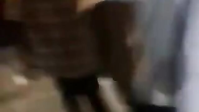 Naked couple caught in public in VGC, Lagos - 1 image