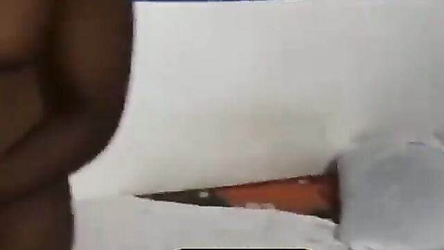 Naked man caught cheating - 3 image