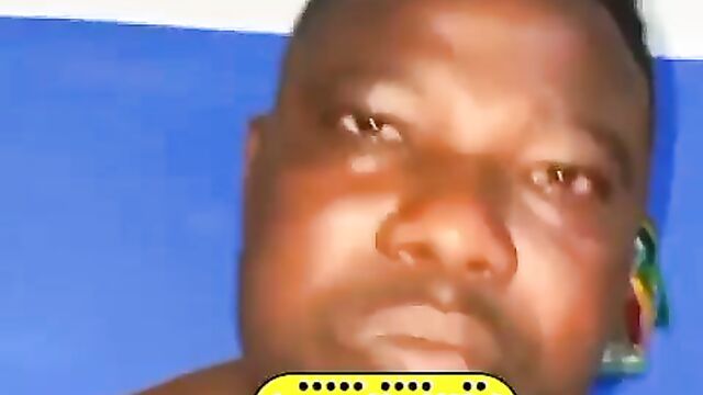 Naked man caught cheating - 5 image