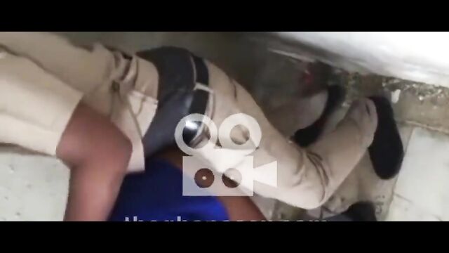 Ashawo SHS student Threesome sex leak with 2 teachers - 1 image