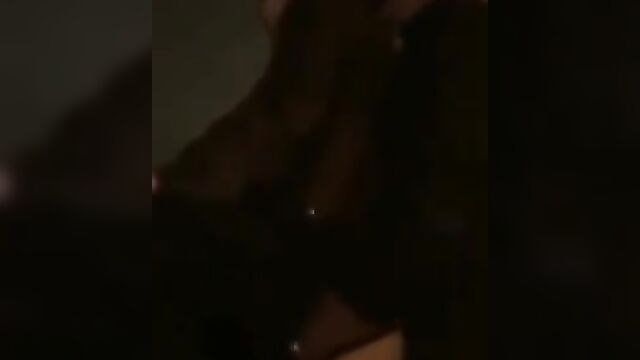 Horny Russian couple bonking on the roadside - 2 image