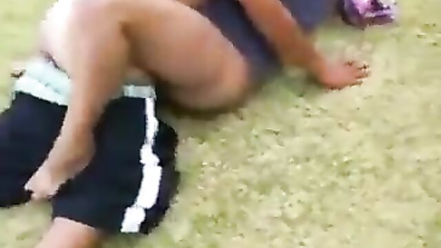 Caught bonking in a field - 3 image