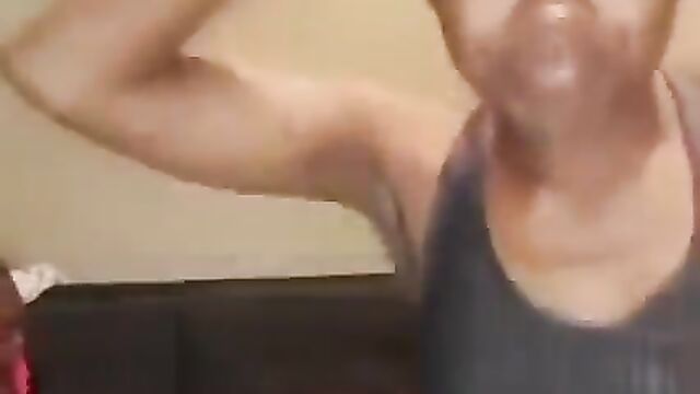 Girl records herself drinking as her friend receives head at a house party - 4 image