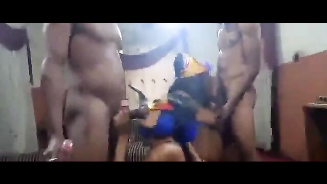 Mad Naija Sex Party - 5 image