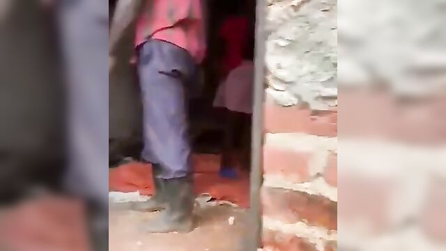 Wife caught her husband having incest sex with her daughter in an uncompleted building - 3 image