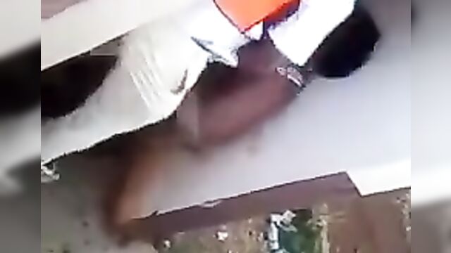 Drug dealer beats a girl for refusing to suck his dick, and gets beaten up in public - 2 image