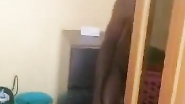 Cheating Boyfriend And Side Chick Caught Naked In Bed Having Sex - 5 image