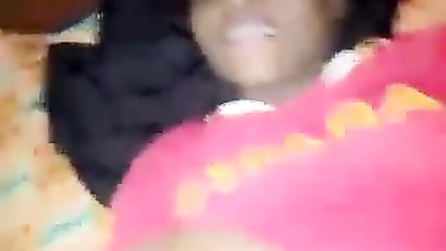 Mzansi married man caught fingering side chick and playing with her pussy and boobs on camera - 3 image