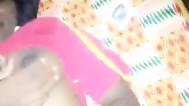 Mzansi married man caught fingering side chick and playing with her pussy and boobs on camera - 4 image