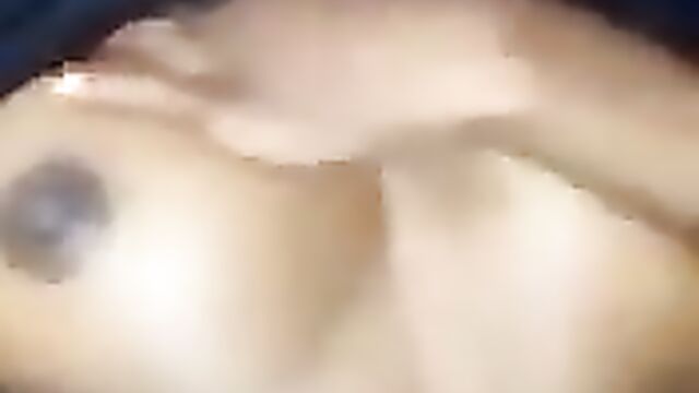 Final Year Student With Big Breasts And Yahoo Boy Sex Tape - 1 image