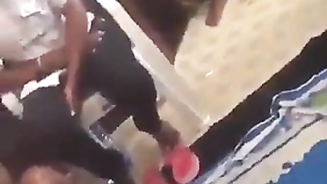 Pastor fingering church member and teaching ladies how to squirt and cum in public (Full Video 18+) - 5 image