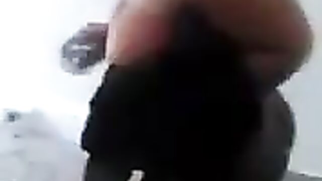 Wife chases side chick away naked after she caught her with her cheating husband at home