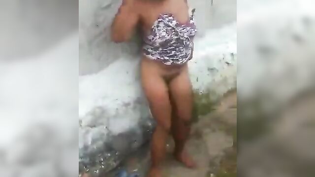 Impotent man on the street caught on camera - 5 image