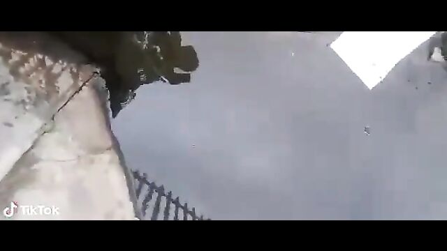 Busted! Couple caught having sex in the sewer! - 1 image