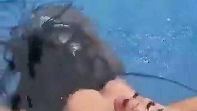 Nigeria Ghana Pool Sex Party Leak - 4 image