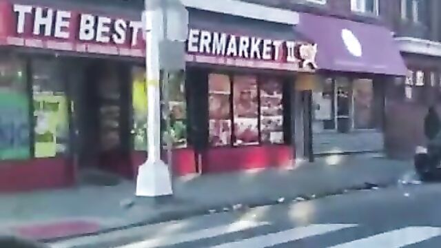 Homeless couple caught having sex in public - 1 image