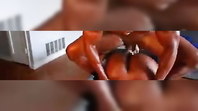 Mad BBW Sex Massage Sex Tape Leaked - 3 image