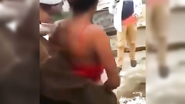 Insane public sex didn’t work out - 2 image