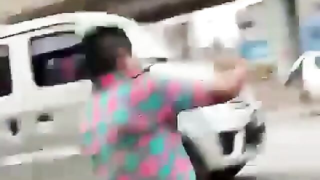 Side guy jumps off apartment window after woman’s husband came back early - 4 image