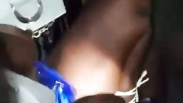 In a club in Barbados – Part 2