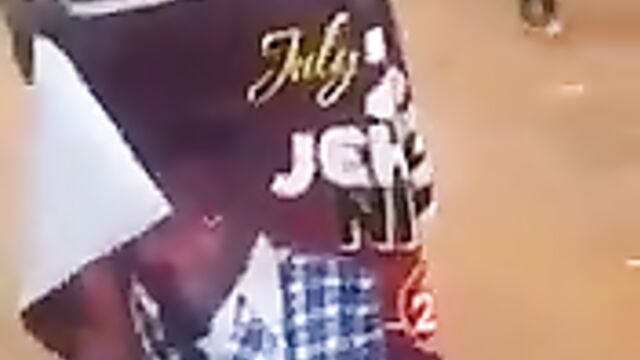 Pastor stripped naked and beaten in public for allegedly having sex with a married woman - 1 image